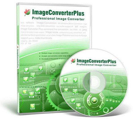 ImageConverter Plus v 8.0.30 Build 110915