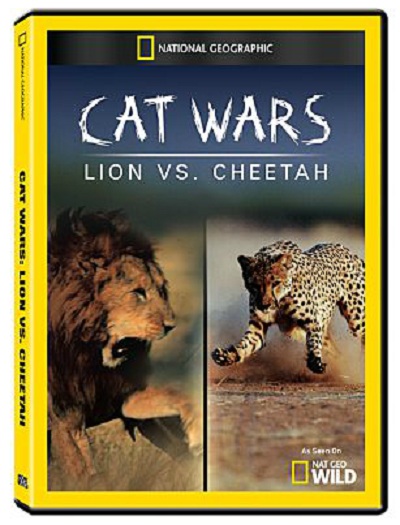 National Geographic - Cats Wars: Lion vs. Cheetah (2011) HDTV 720p x264 - EDUCATiON