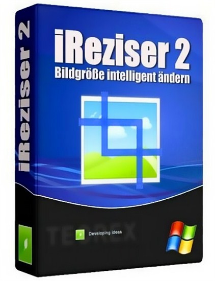 Teorex iResizer 2.1 Portable