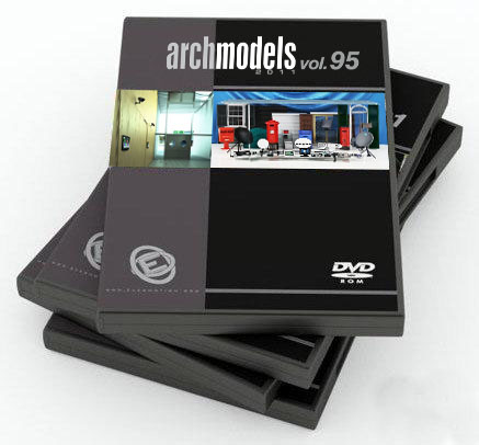 Evermotion Archmodels vol. 95
