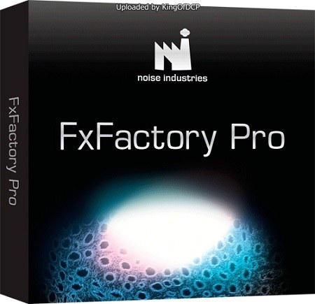 FxFactory 3.0.2 MacOSX