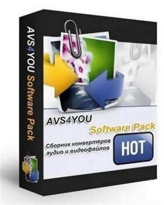 AVS4YOU Multimedia Software Package (2011) ML/RUS