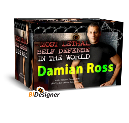 Damian Ross Self defense training system