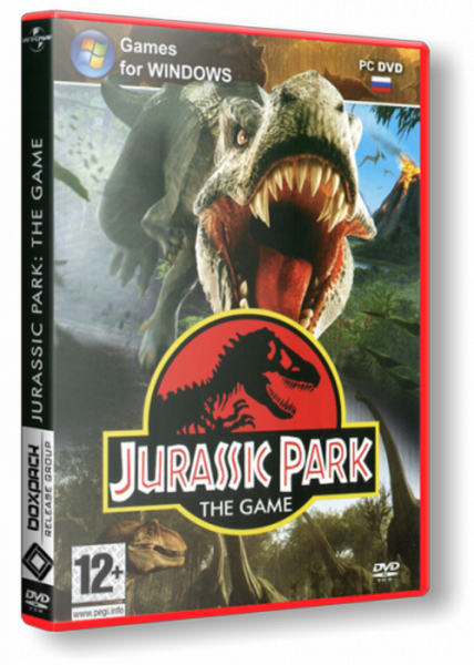 Jurassic Park.The Game (2011/Multi2/Repack by Autox)