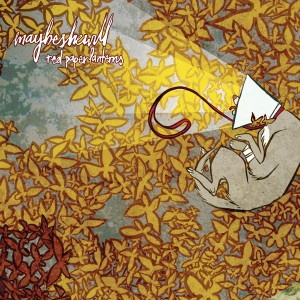 Maybeshewill - Red Paper Lanterns [7" Single] (2012)