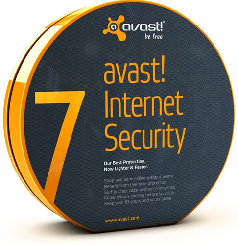 Avast! Internet Security  7.0.1426 Final + Активация до 2050 года