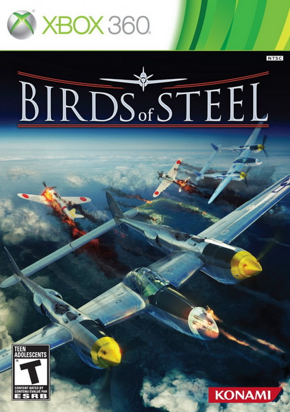 Birds of Steel (2012/NTSC-U/J/ENG/XBOX360)