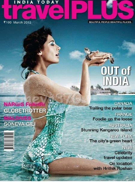 Download India Today Travel Plus - March 2012 (HQ PDF) free