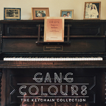 Gang Colours - The Keychain Collection (2012) 