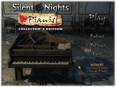 Silent Nights: The Pianist Collector's Edition (P) [En] 2012