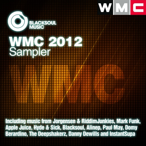 Blacksoul Music: WMC 2012 Sampler (2012)