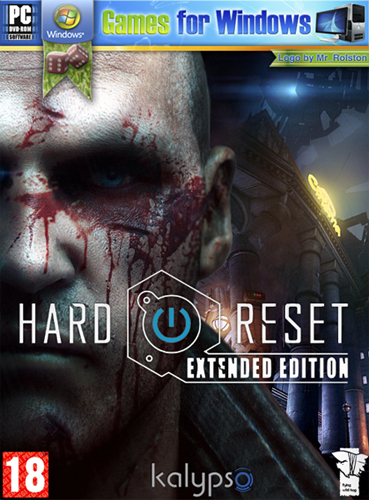Hard Reset: Extended Edition (2012/ENG/L)