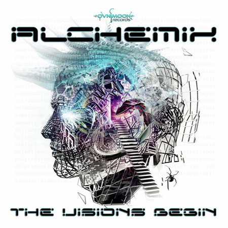 Alchemix - The Visions Begin (2012) 