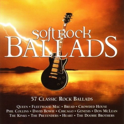VA - Soft Rock Ballads (2006)