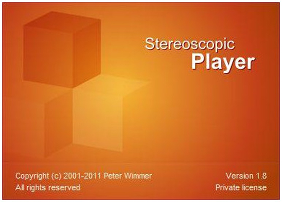 Stereoscopic Player 1.8.0