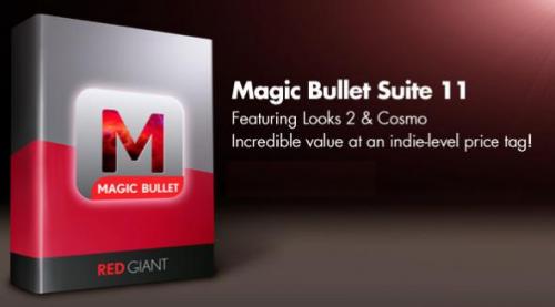 Red Giant - Magic Bullet Suite 11.3.0