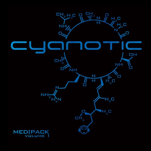 Cyanotic - Discography (2003-2014)