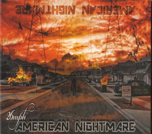 26 Miles Per Hour - American Nightmare (2010)