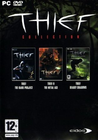 Thief : Трилогия (RUS/RePack)