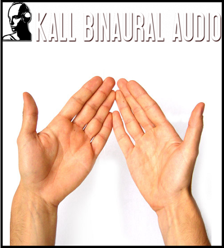 Kall Binaural Audio - 3D Claps Sound Effects Sample Library (WAV)