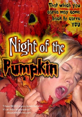 Ночь тыквы / Night of the Pumpkin (2010) DVDRip