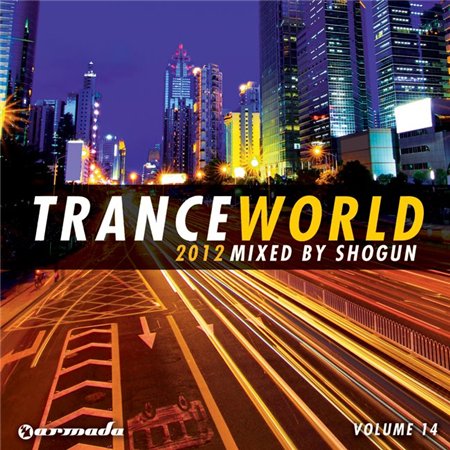 VA - Trance World Vol. 14 (2012) 
