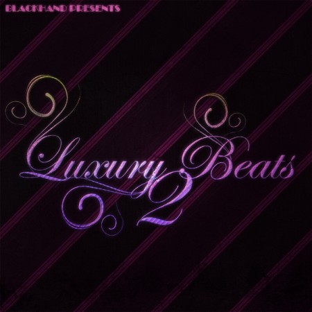 Black Hand Loops - Luxury Beats 2 (WAVACIDREXAIFF)