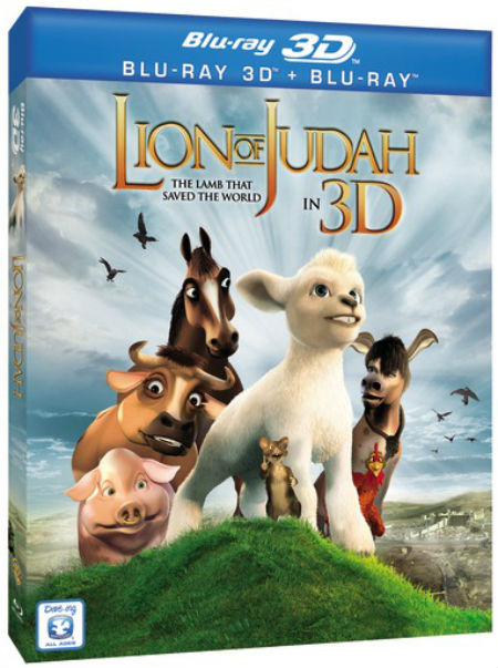 The Lion of Judah 2011 1080p BluRay x264-HD4U