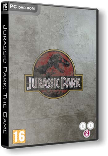 Jurassic Park: The Game v.1.5 (2011/MULTi4/Repack by Sash HD) Updated 02.04.2012