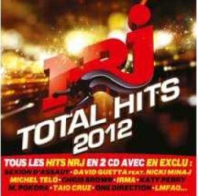 VA - NRJ Total Hits (2012)