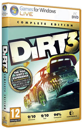 DiRT 3 Complete Edition (RePack Ininale)