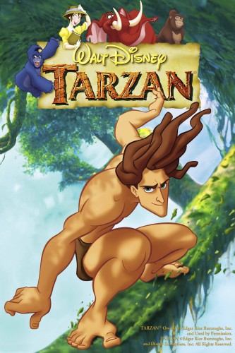  / Tarzan ( ,  ) [1999 ., , , , , , BDRip, HD: (1080p, 720p), SD]