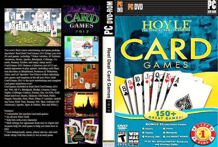 Hoyle Card Games 2012 (PC/2011)