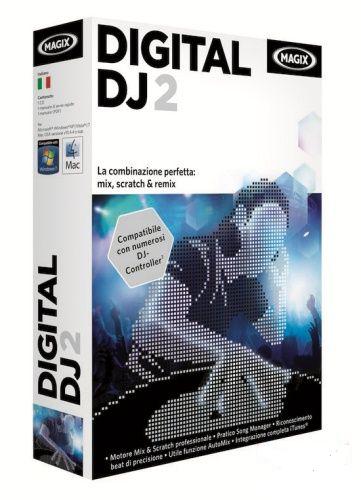Magix Digital DJ 2 v 2.00