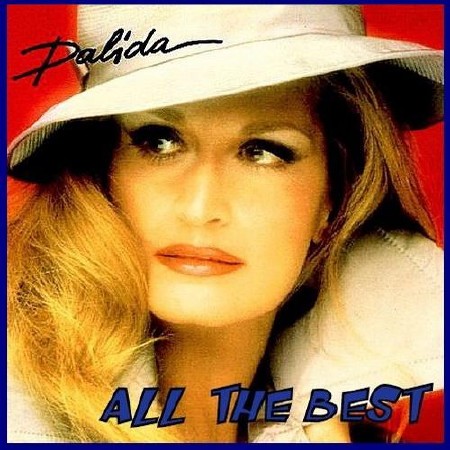 Dalida - All The Best (2012)