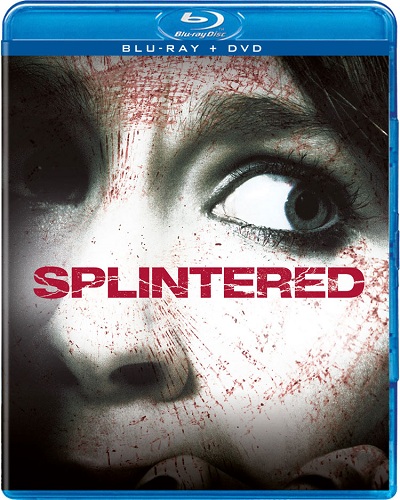 Splintered (2010) BRRip x264 720p -Ganool