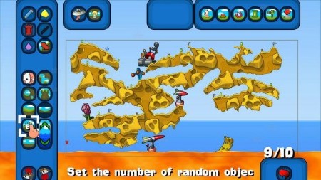 Worms Reloaded: Game of the Year Edition (2012/ENG/ PC)Repack+UA-IX