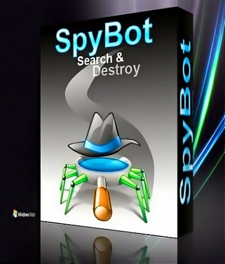 SpyBot Search & Destroy 1.6.2.46 DC 21.03.2012