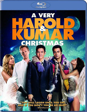      / A Very Harold & Kumar Christmas (2011) HDRip
