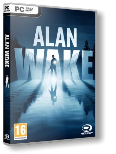 Alan Wake v1.05.16.534 1(2012/Multi2/SteamRip by RG Gamers)