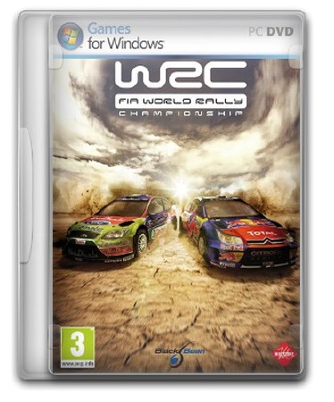 WRC FIA World Rally Championship (2010/RUS/ENG/Repack  R.G.Creative)