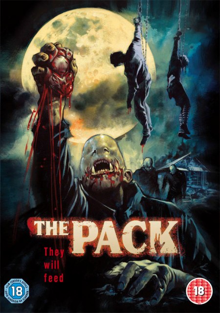 The Pack (2010) DVDRip x264 AC3 - Zoo