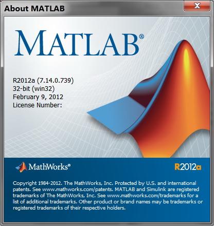 Matlab R2012a (2012/x86/x64/ENG)