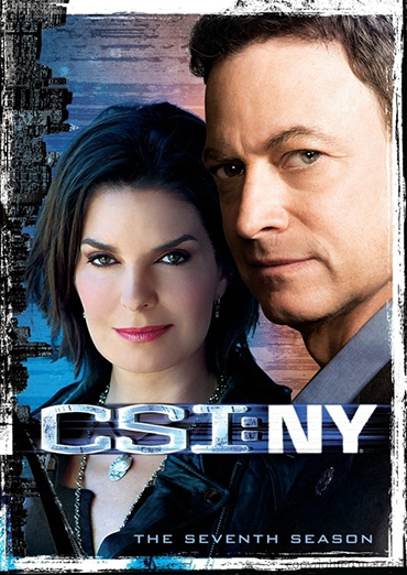 CSI: Место преступления Нью-Йорк / CSI: NY (7 сезон / 2010) HDTVRip