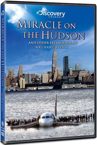 Miracle of the Hudson Plane Crash (2010) WS PDTV XviD-FTP