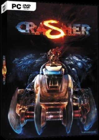 Crasher (2011/ENG/Multi3)