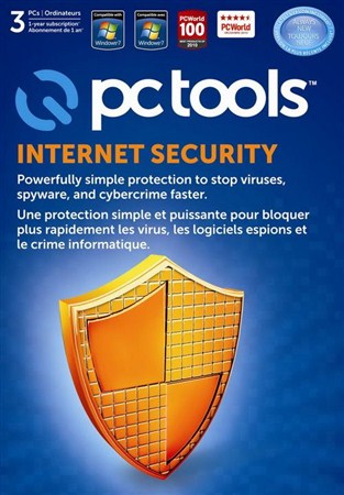 PC Tools Internet Security 2012 v 9.0.0.912 Final