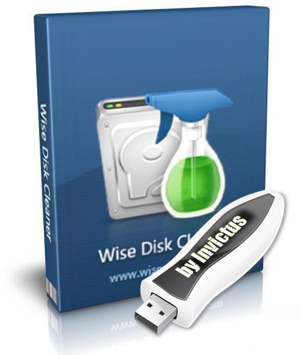 Wise Disk Cleaner v7.12 build 465 Final Portable