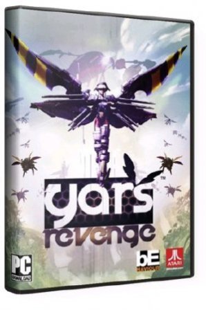 Yar's Revenge (Repack) [2011, Arcade]