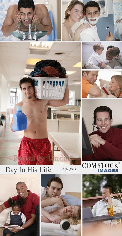 CS279 — Day In His Life